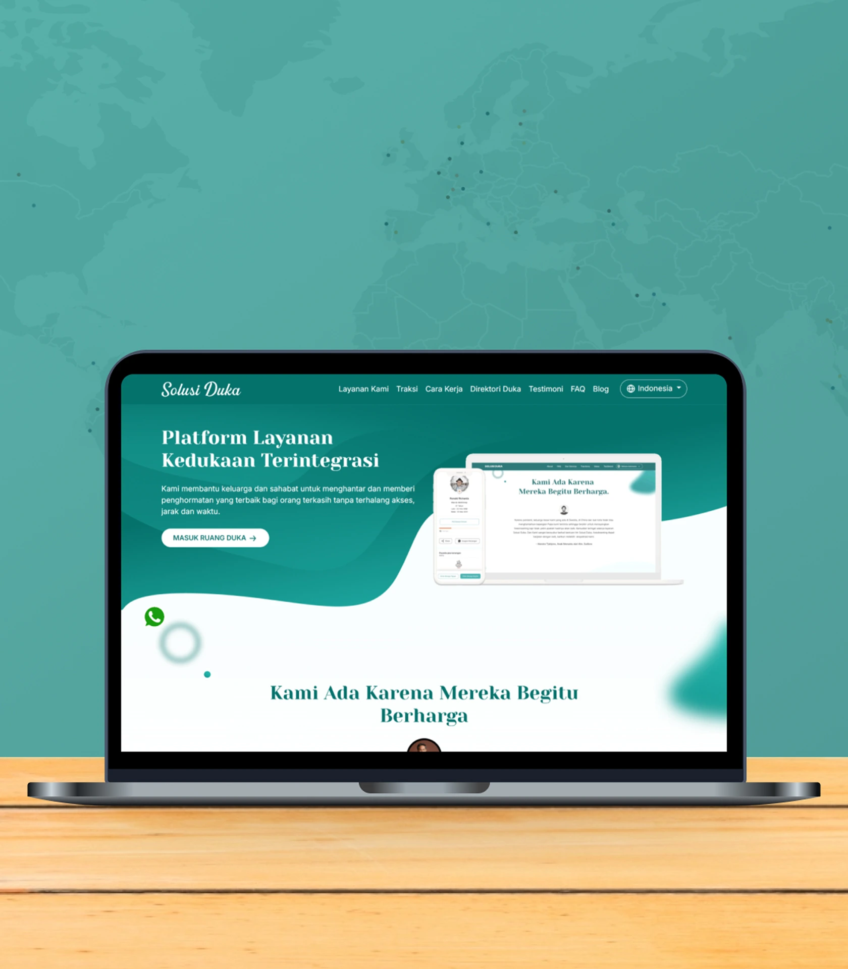 what Narima do for you